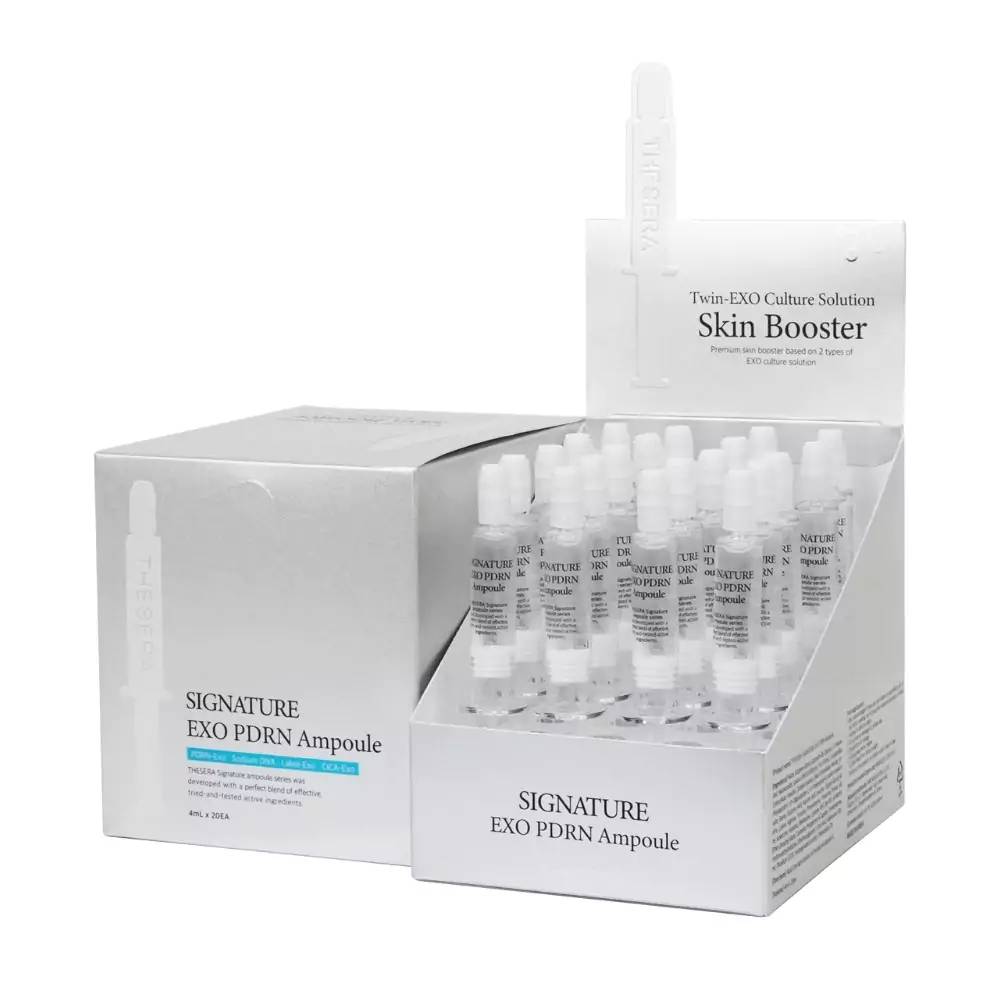 Microneedling + Exosomes